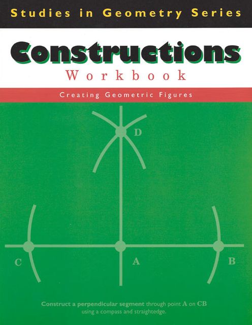 Constructions: Creating Geometric Figures
