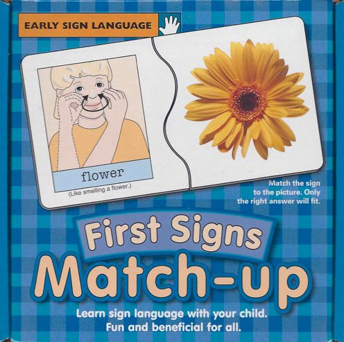 First Signs Match-Up
