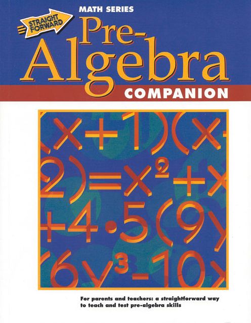 Pre-Algebra Companion