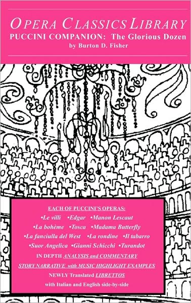 Puccini Companion: The Glorious Dozen