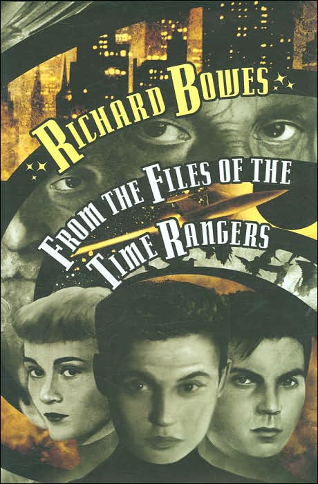 From the Files of the Time Rangers