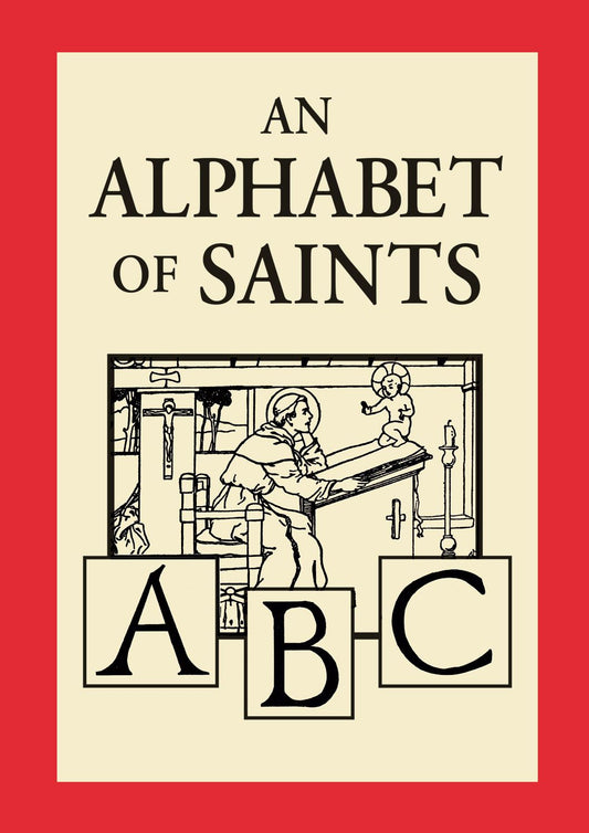 An Alphabet of Saints