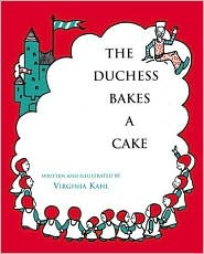 Duchess Bakes a Cake