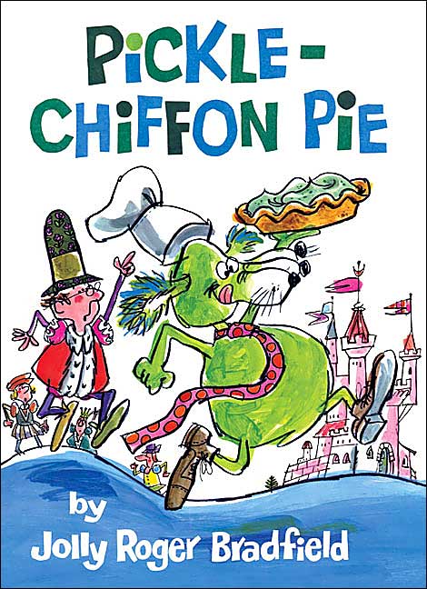 Pickle-Chiffon Pie