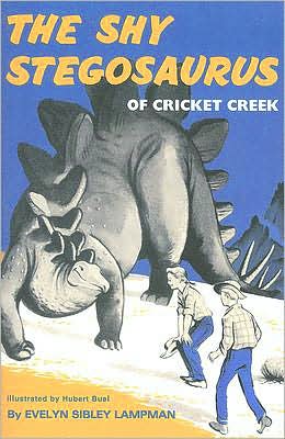 The Shy Stegosaurus of Cricket Creek