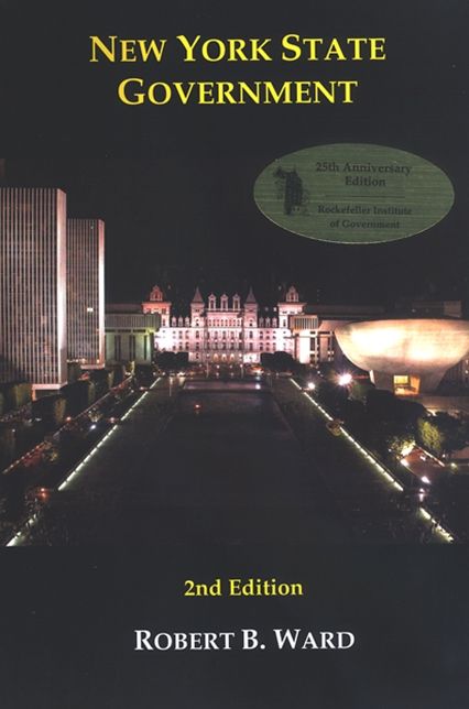 New York State Government: 2nd Edition