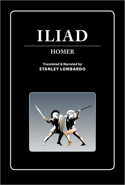 Iliad: audiobook