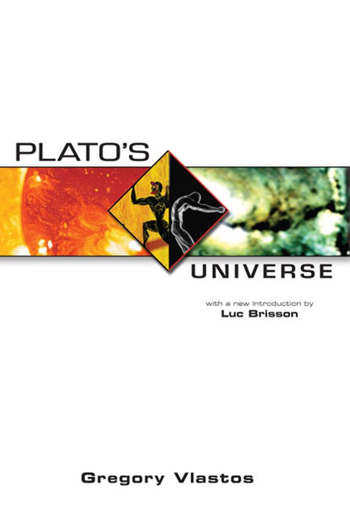 Plato's Universe, with a new introduction by Luc Brisson