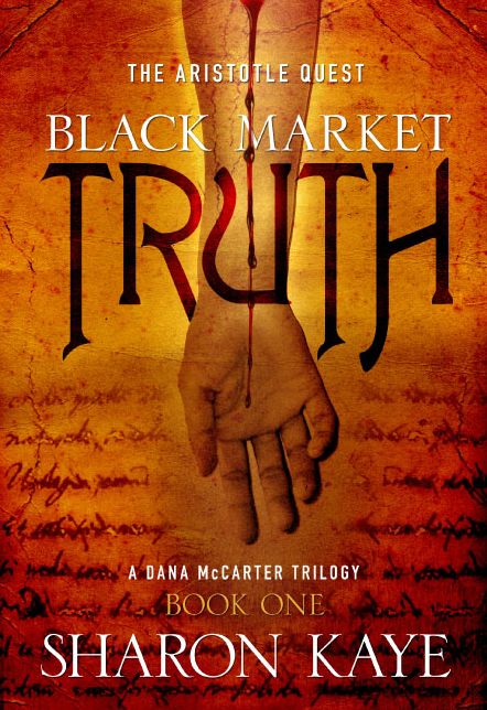 Black Market Truth: A Dana McCarter Trilogy