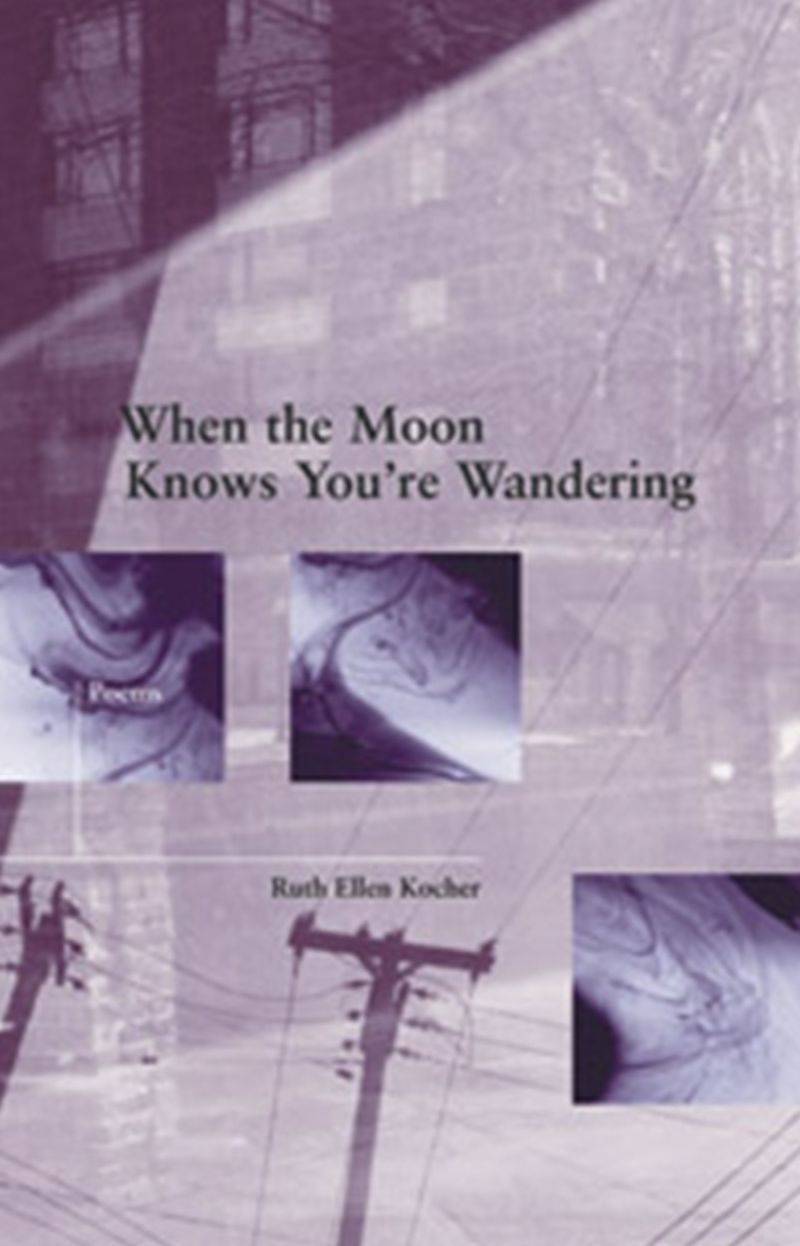 When the Moon Knows You're Wandering: Poems