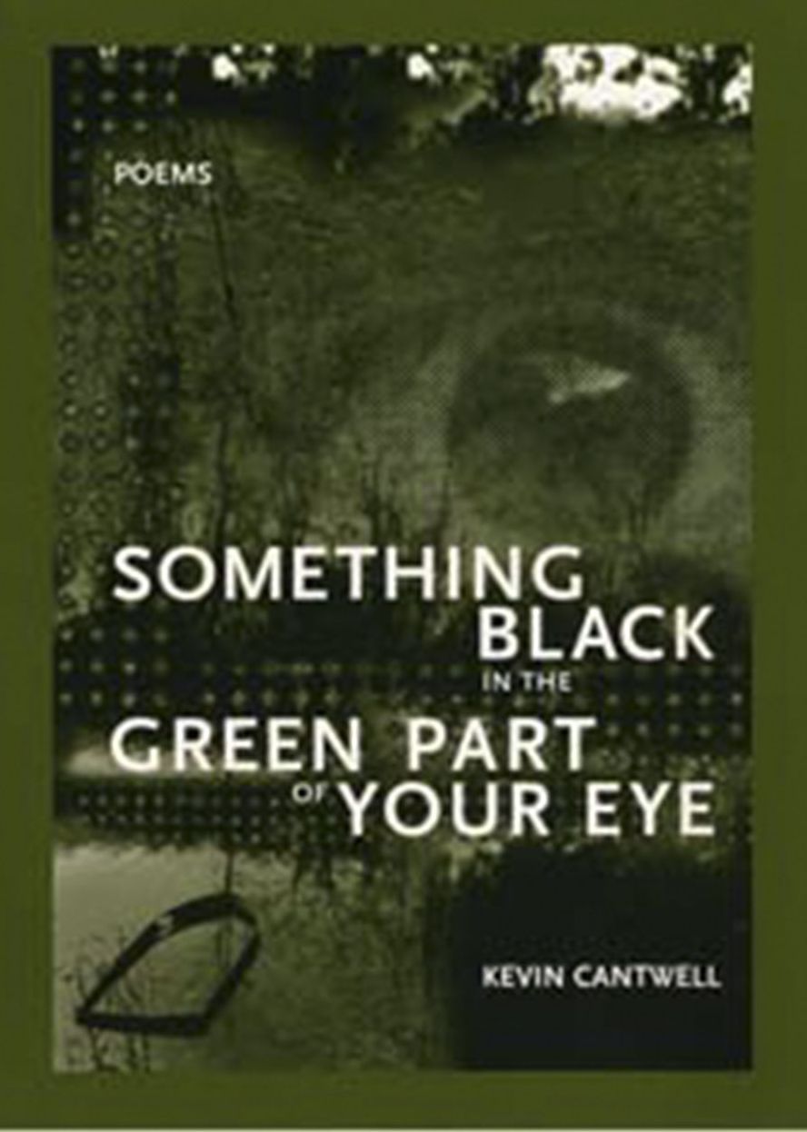 Something Black in the Green Part of Your Eye: Poems