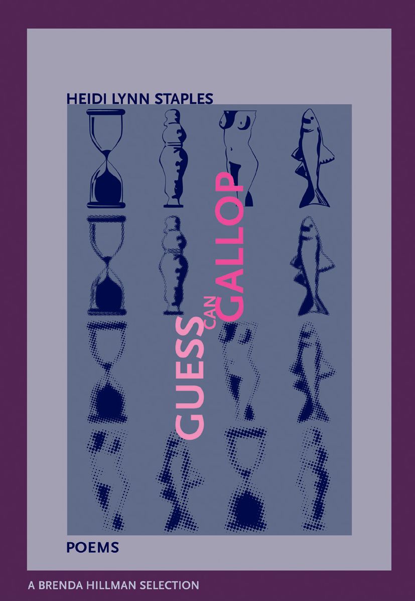 Guess Can Gallop (New Issues Poetry and Prose Series)