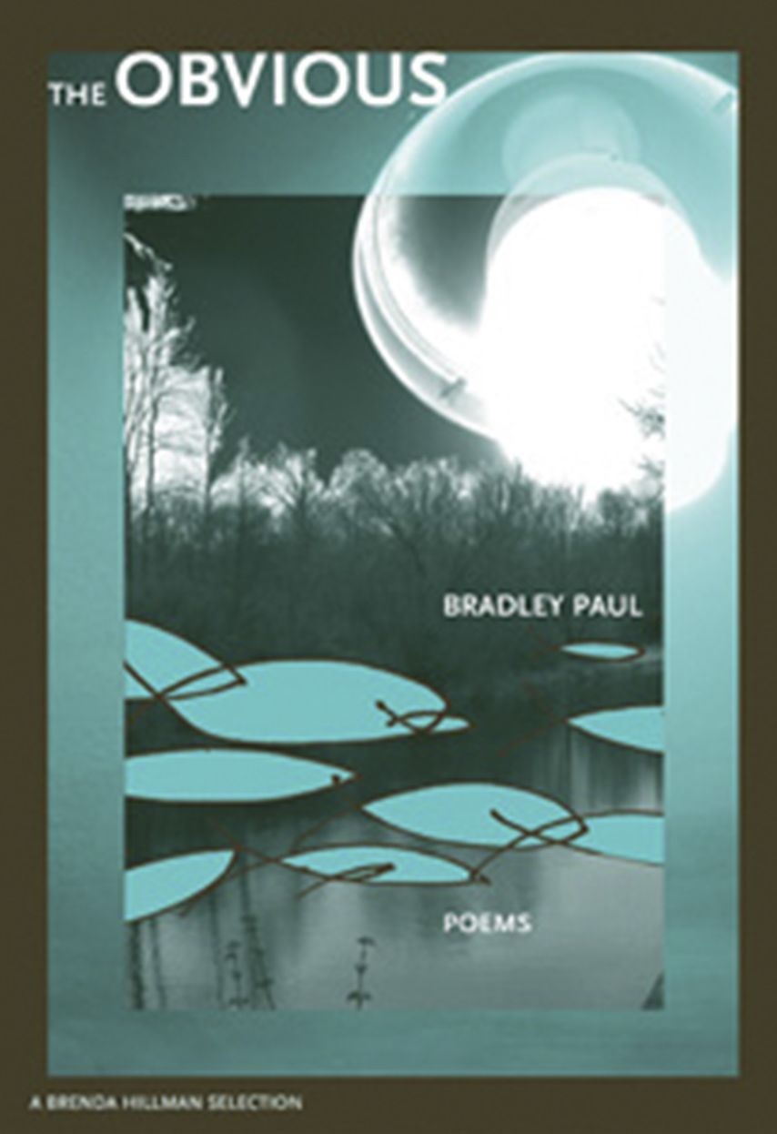 The Obvious (New Issues Poetry and Prose Series)