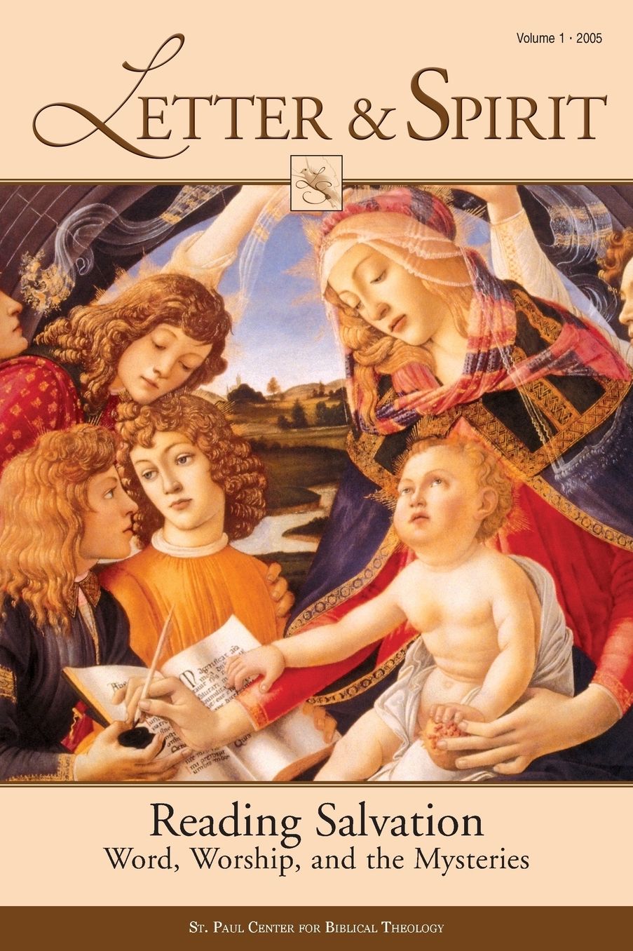 Reading Salvation: Word, Worship, and the Mysteries