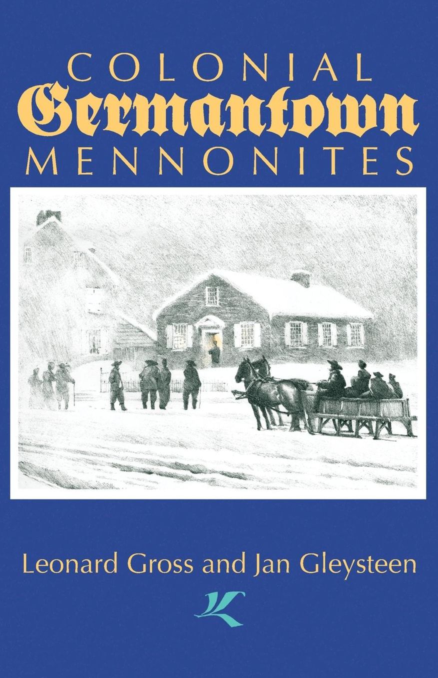 Colonial Germantown Mennonites