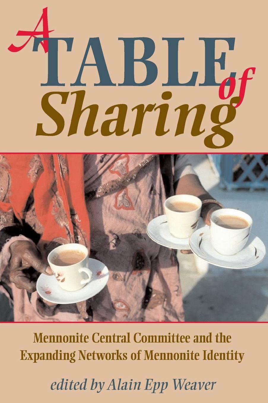 A Table Of Sharing