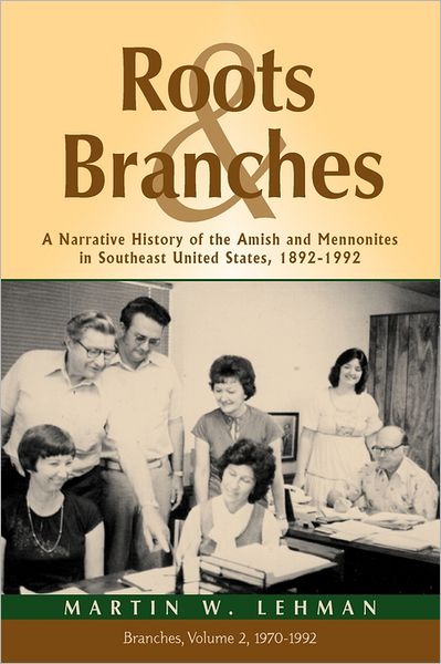 Roots And Branches