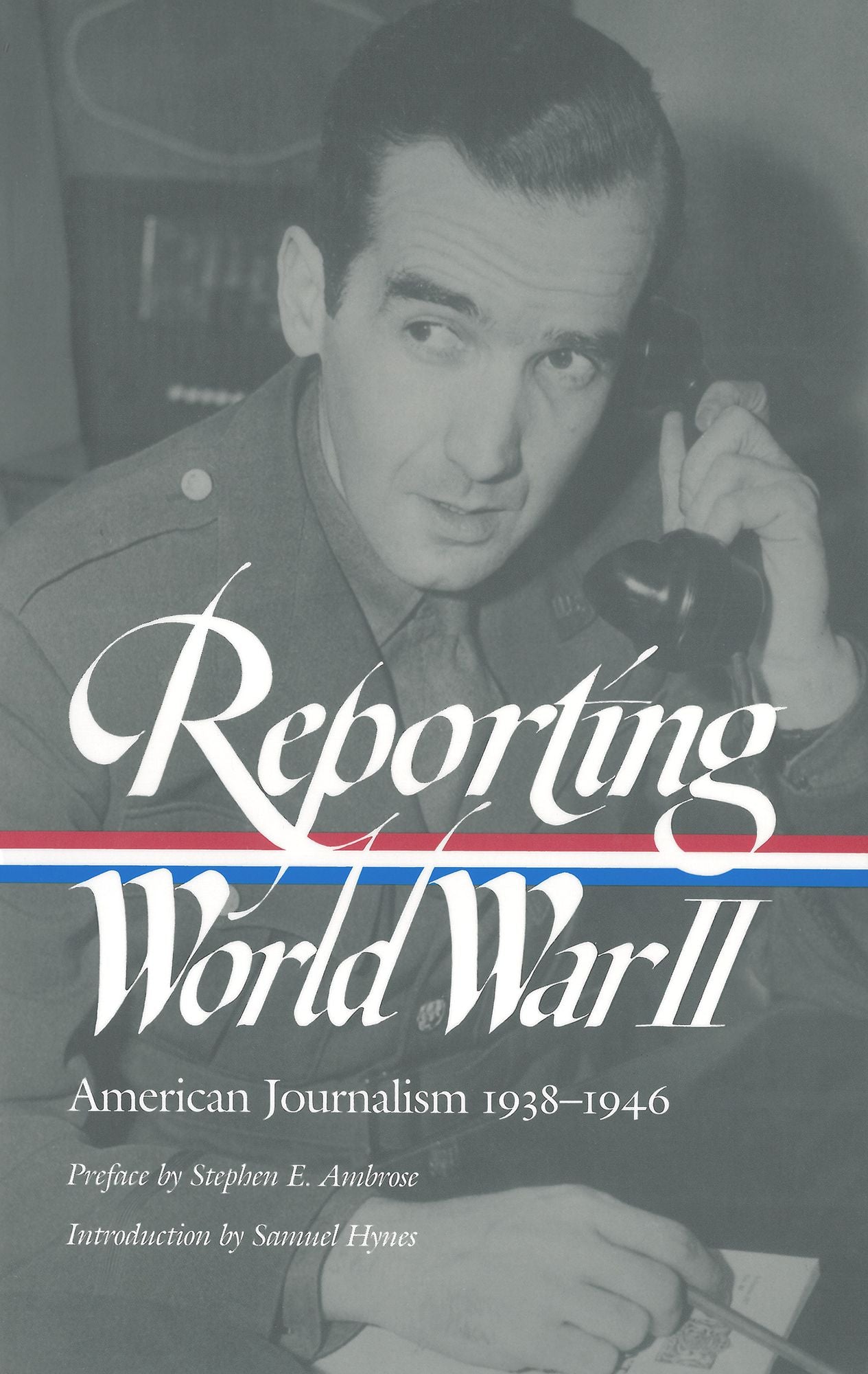Reporting World War 2
