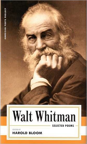 Walt Whitman: Selected Poems