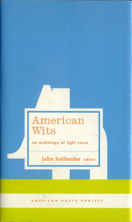 American Wits: An Anthology of Light Verse