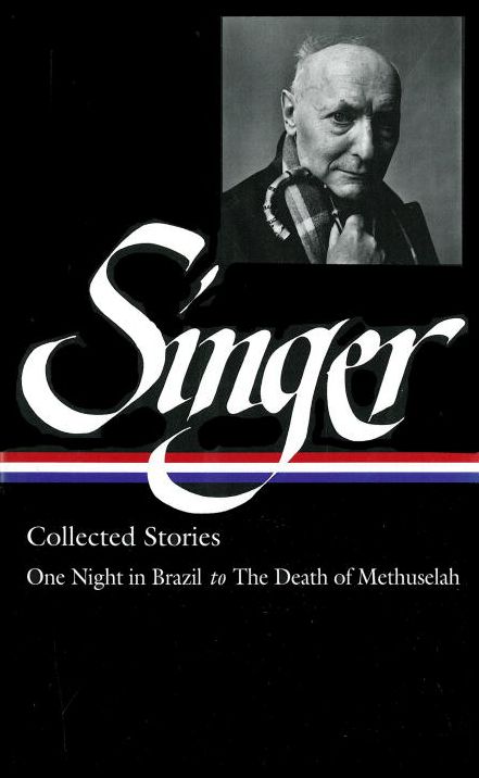 Collected Stories, Volume 3: One Night in Brazil to The Death of Methuselah