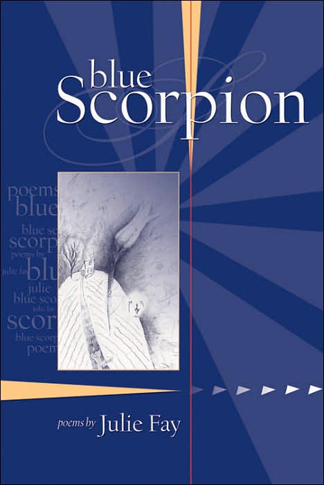 Blue Scorpion