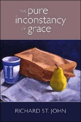 The Pure Inconstancy of Grace