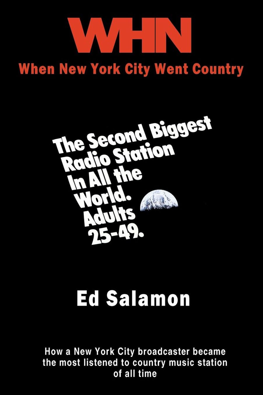WHN: When New York City Went Country