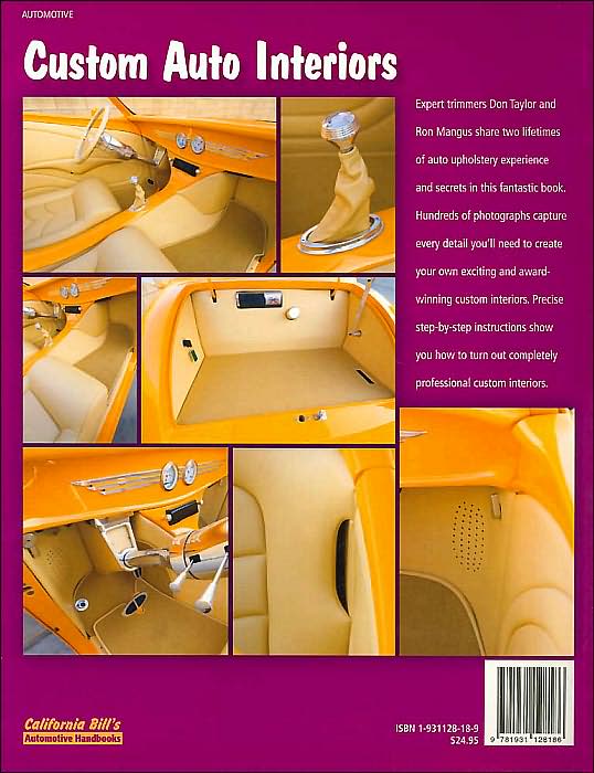 Custom Auto Interiors