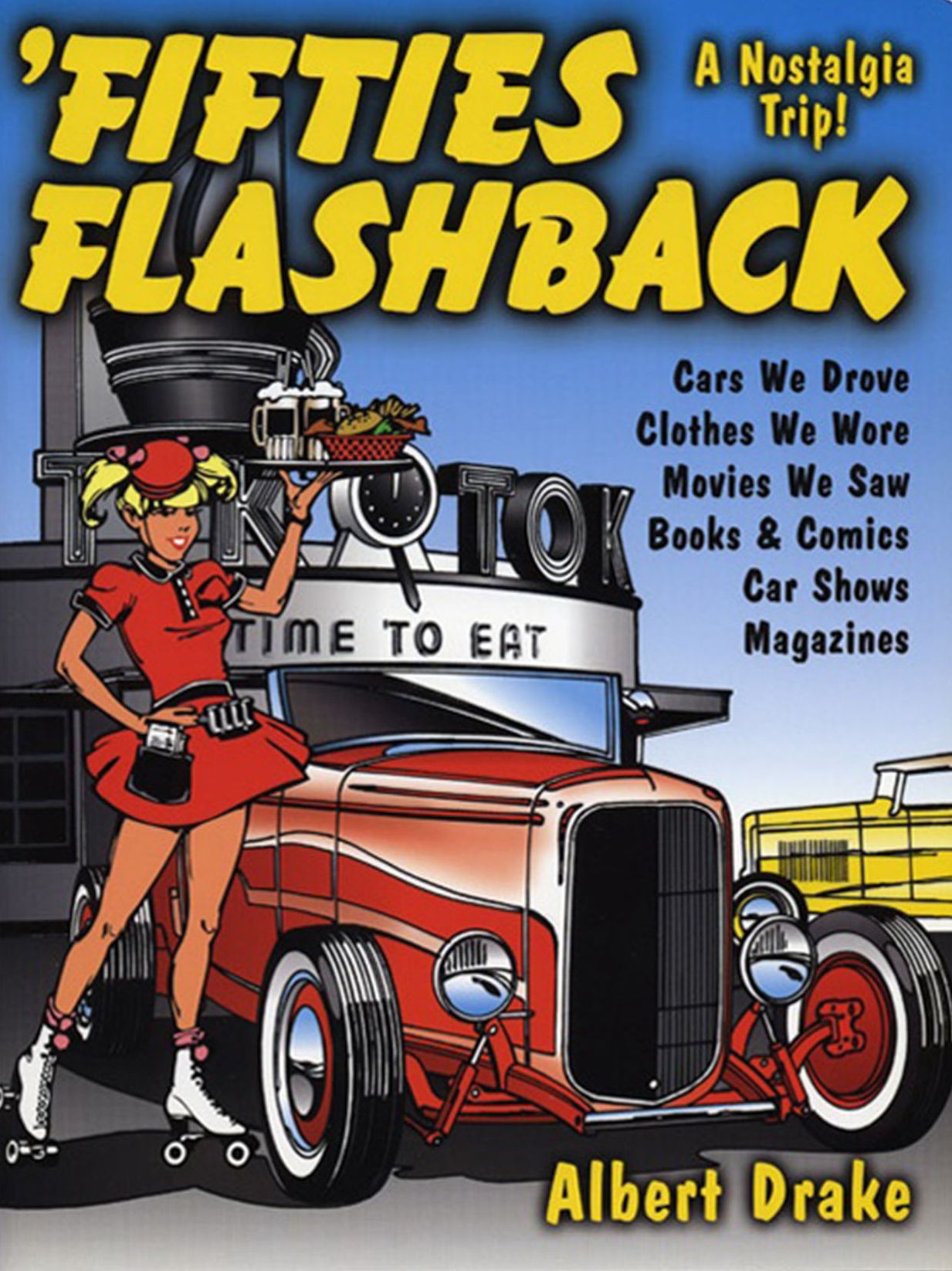 Fifties Flashback: A Nostalgia Trip
