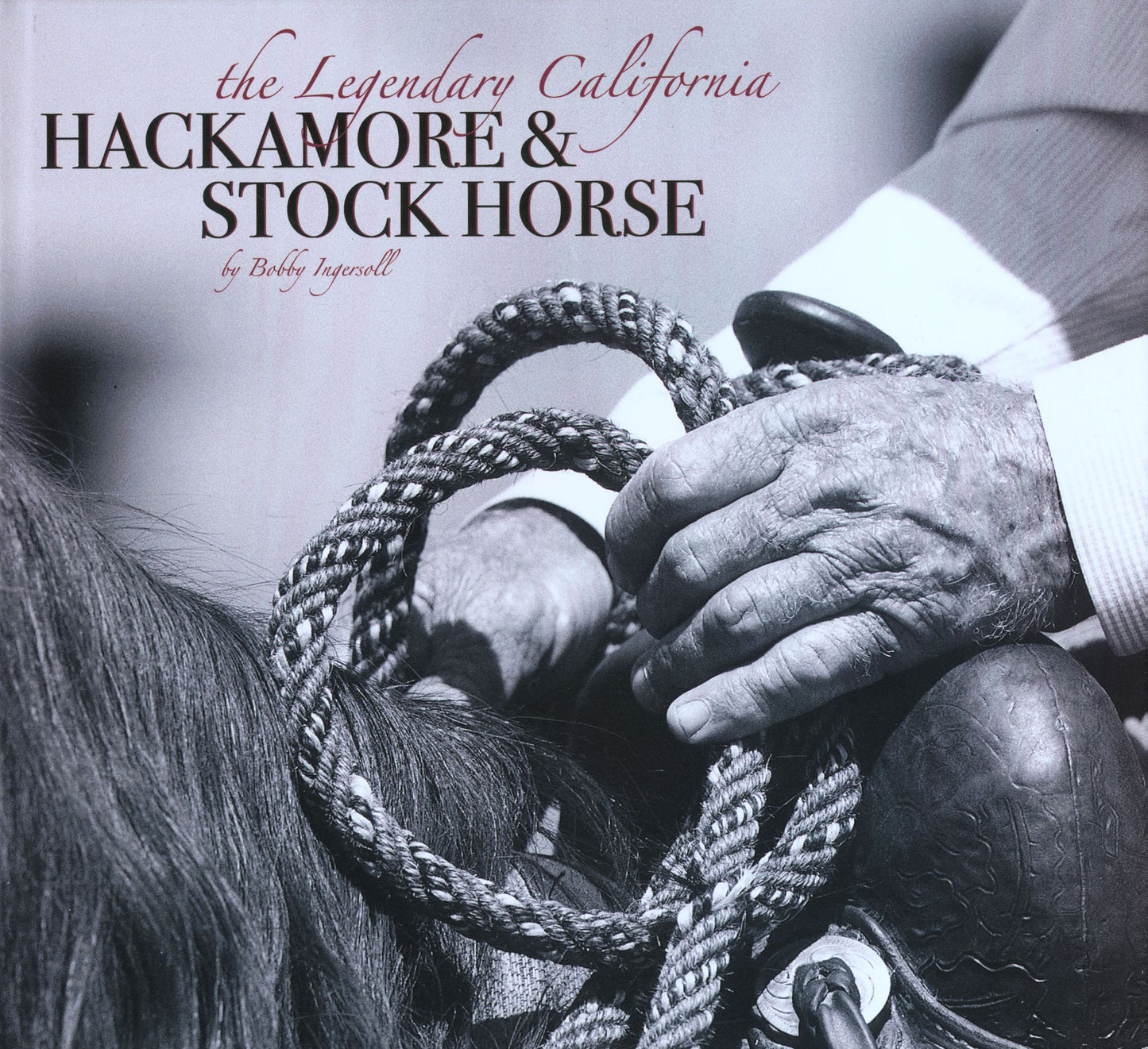 Legendary California Hackamore and Stock Horse