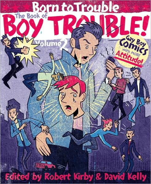 The Book of Boy Trouble, Volume 2