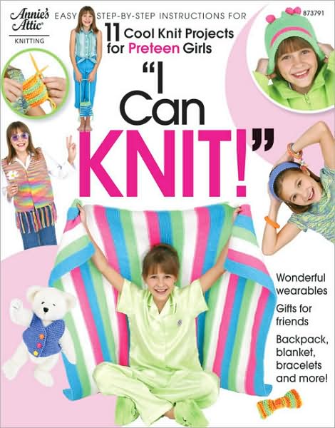 I Can Knit