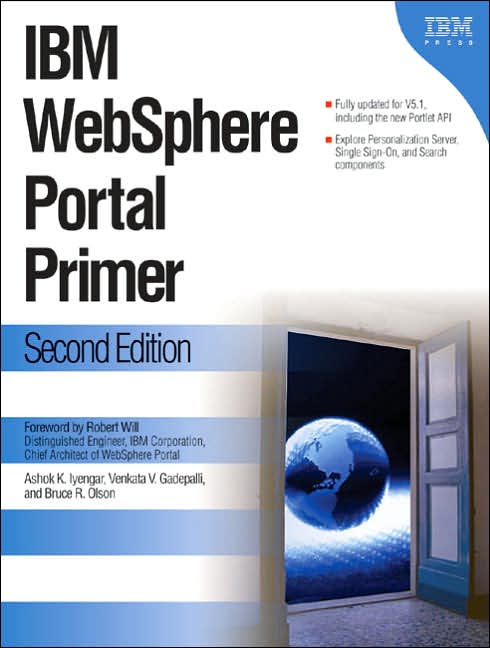 IBM WebSphere Portal Primer