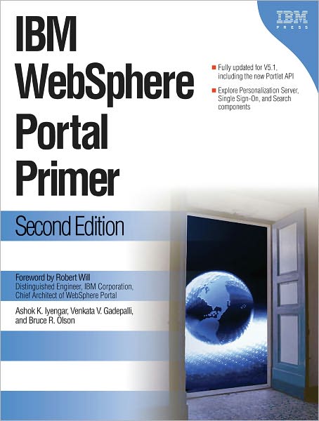 IBM WebSphere Portal Primer: Second Edition