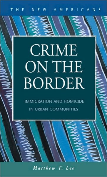 Crime On The Border