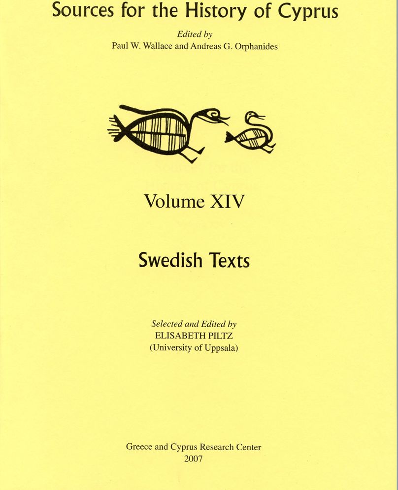 Swedish Texts