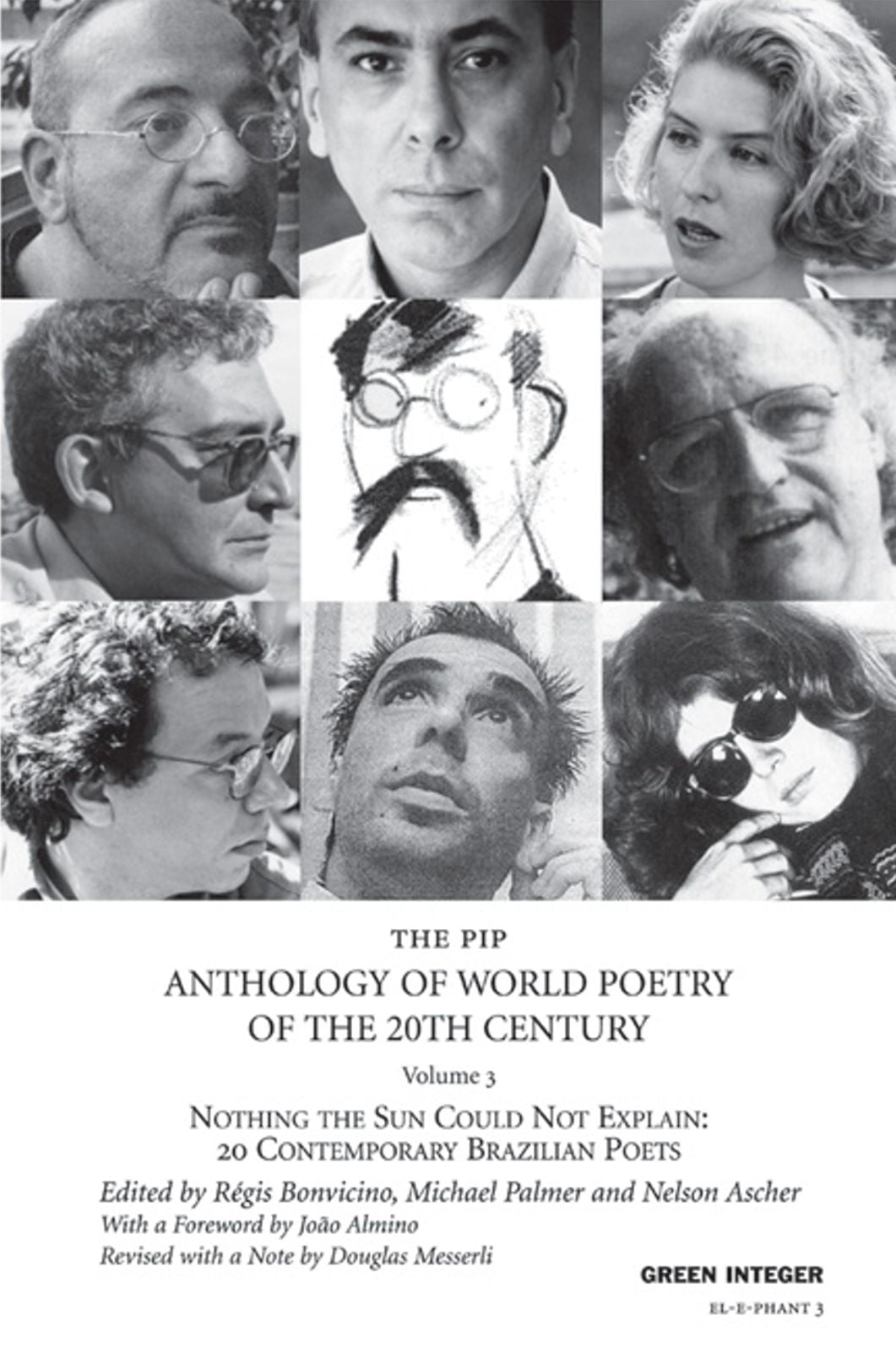 The PIP Anthology of World Poetry of the 20th Century: Nothing the Sun Could Not Explain: 20 Contemporary Brazilian Poets