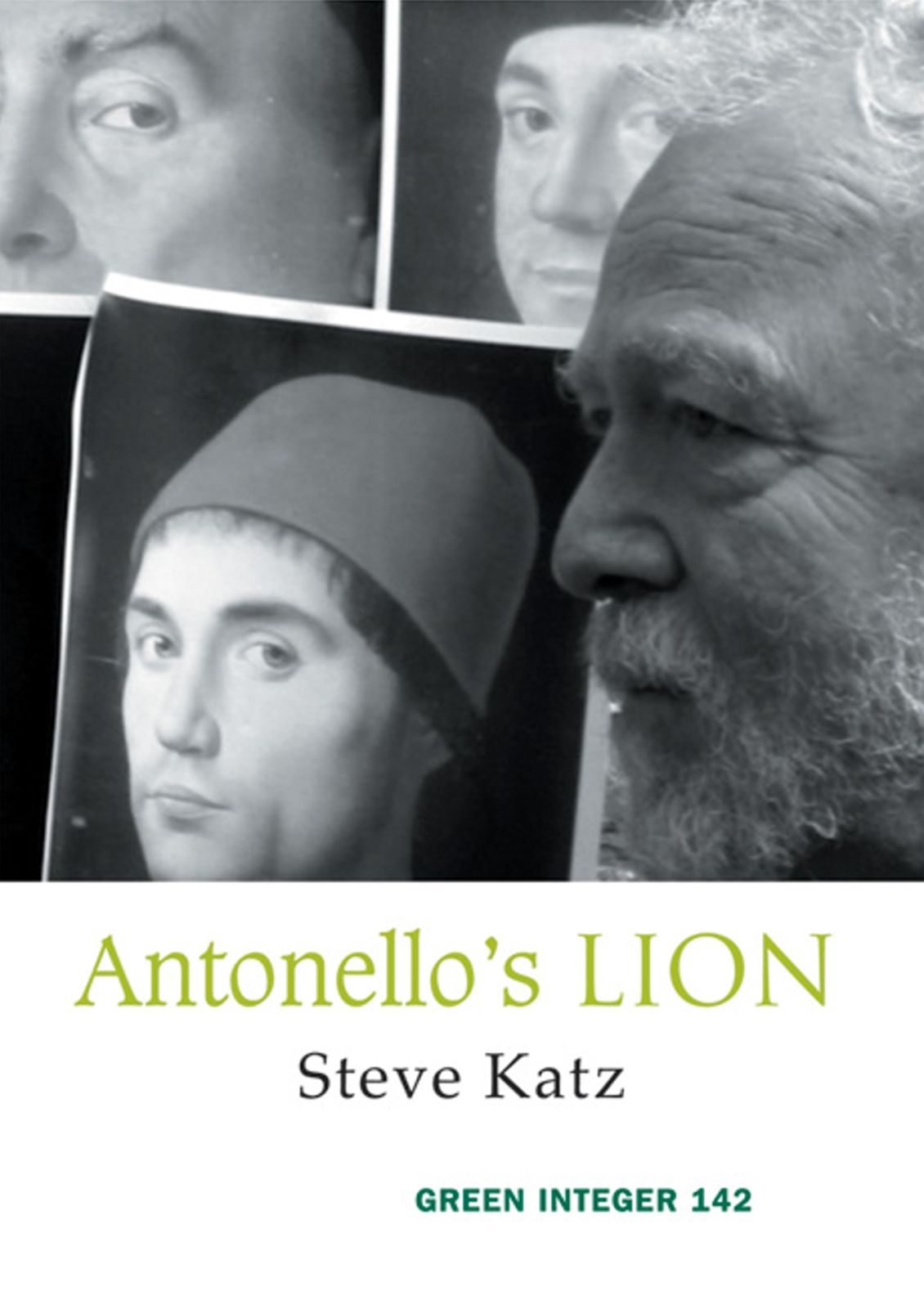 Antonello's Lion