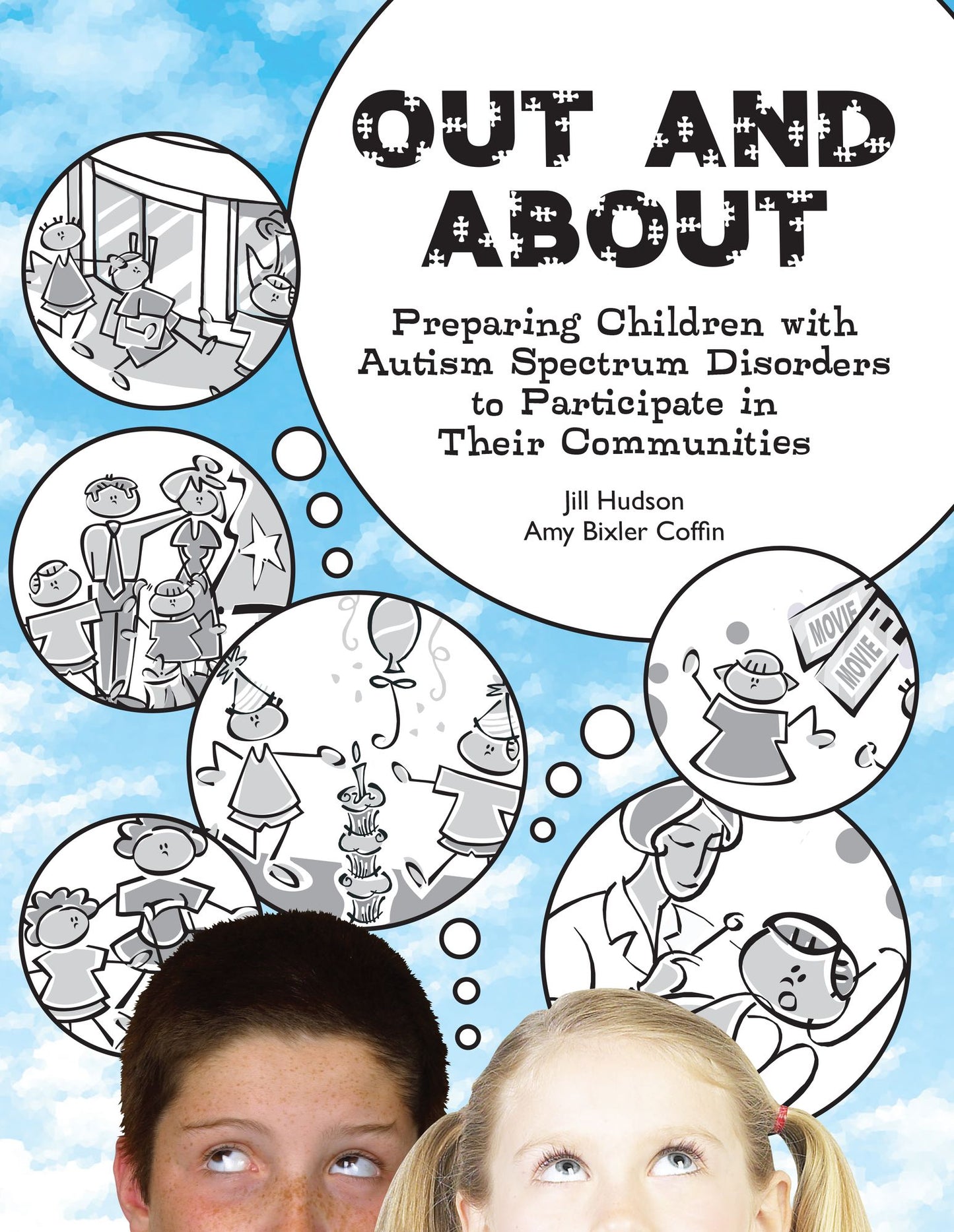 Out and about: Preparing Children with Autism Spectrum Disorders to Participate in Their Communities