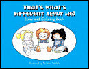 That's What's Different about Me! Helping Children Understand Autism Spectrum Disorders - Story and Coloring Book