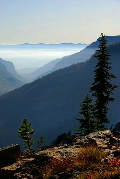 Hikes and Climbs to Bitterroot Mountain Summits