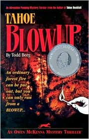 Tahoe Blowup (Owen McKenna Series)