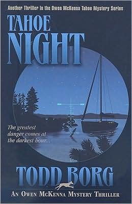 Tahoe Night (Owen McKenna Series)