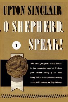 O Shepherd, Speak!