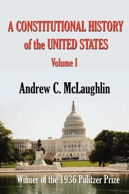 Constitutional History of the United States
