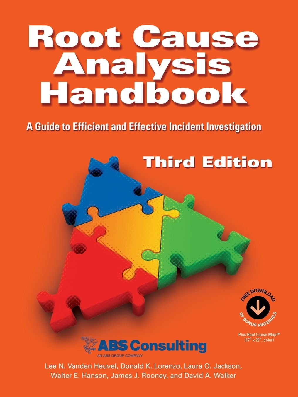 Root Cause Analysis: A Guide to Efficient and Effective Incident Investigation