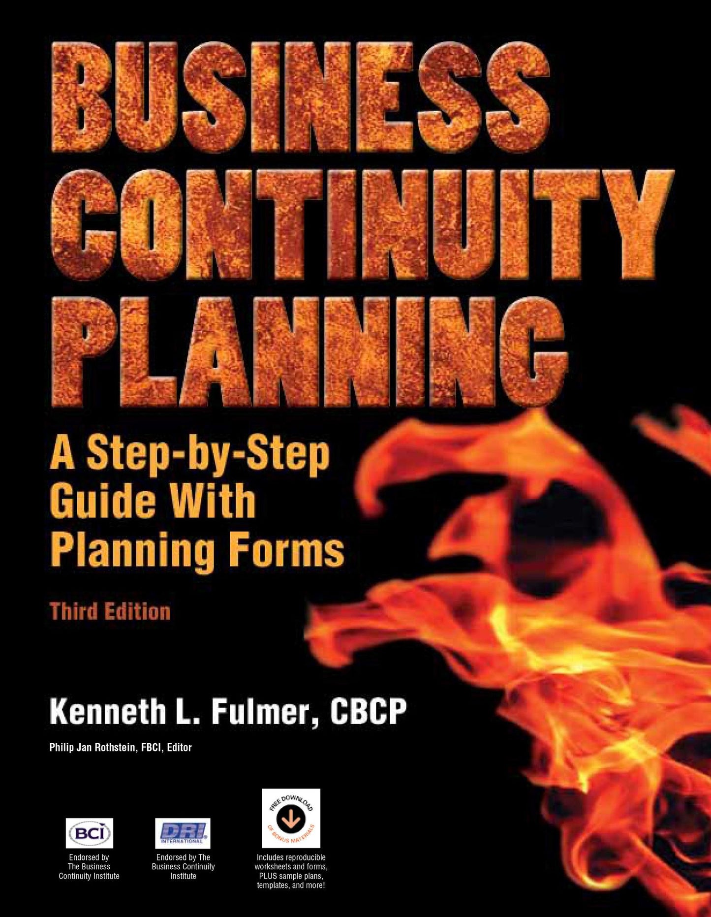 Business Continuity Planning: A Step-by-Step Guide With Planning Forms