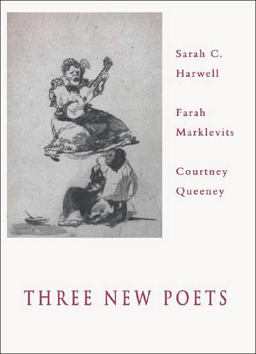 Three New Poets