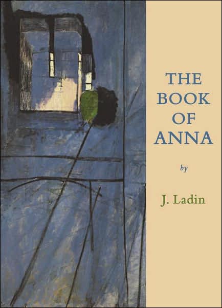 The Book of Anna: Poems